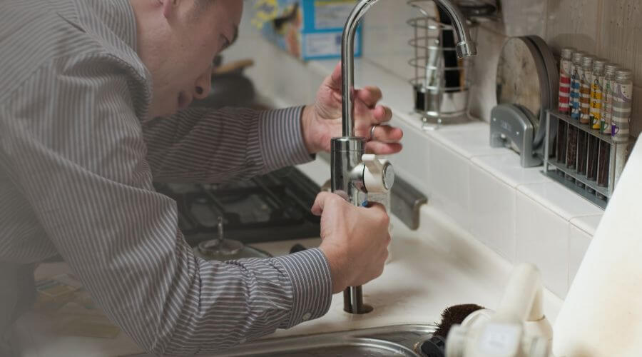 Professional Leak Detection in Pindall, AR